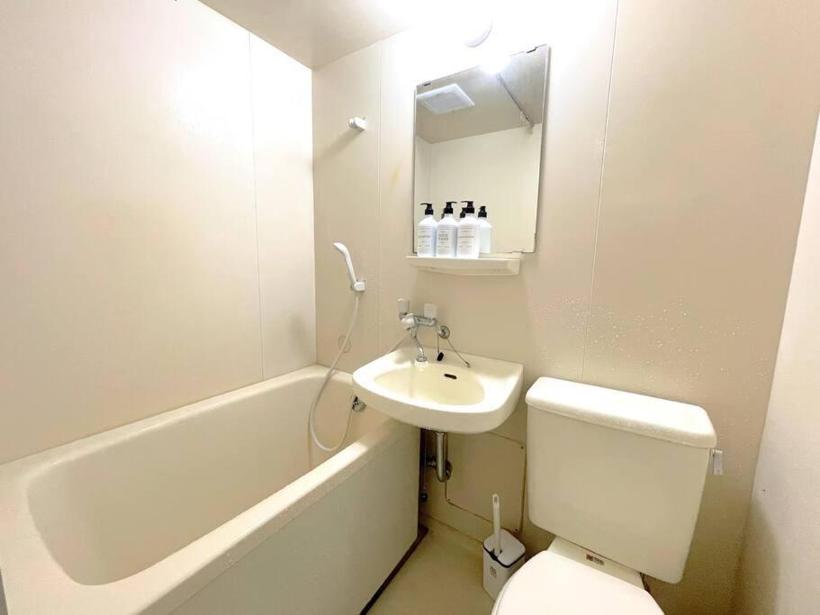 Apartamento Honmachi Station 1Min Shinsaibashi 3Min 2Beds Im2 Osaka Exterior foto