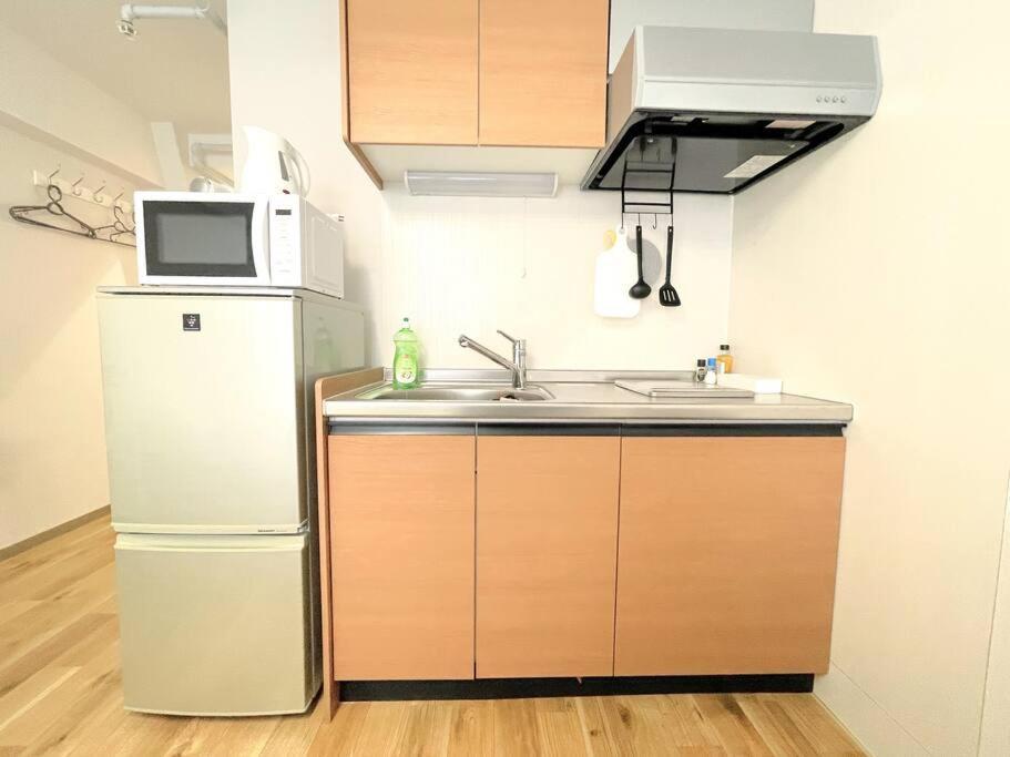 Apartamento Honmachi Station 1Min Shinsaibashi 3Min 2Beds Im2 Osaka Exterior foto